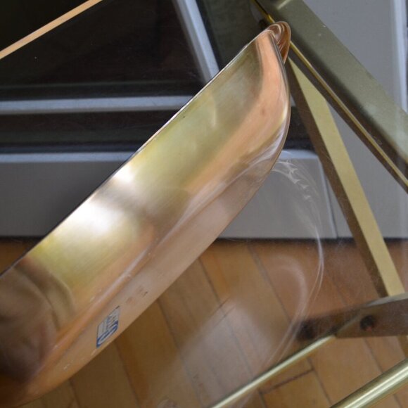 Vintage WMF Ikora Silver Plated Decorative Bowl Germany - Picture 6 of 10